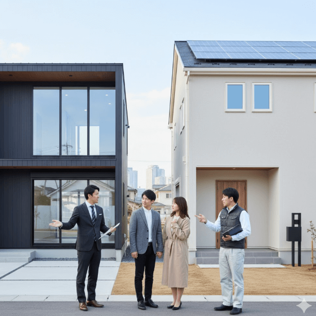 ハウスメーカーは結局どこがいい？プロ目線の間違いない選び方を解説