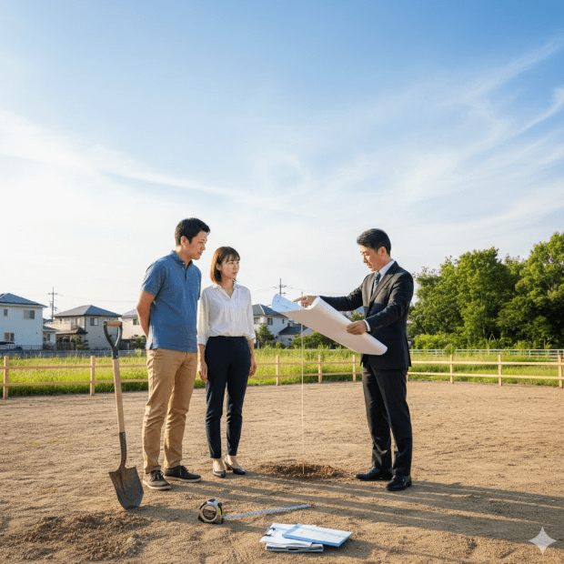土地購入で不動産屋に聞くことまとめ！失敗しない質問術と注意点を解説