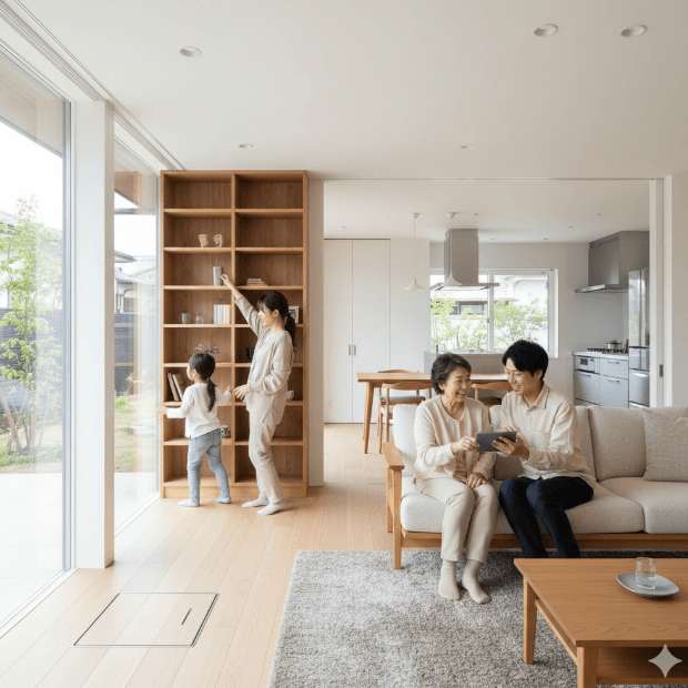 積水ハイム（セキスイハイム）のモデルハウス全解説！見学から宿泊体験まで