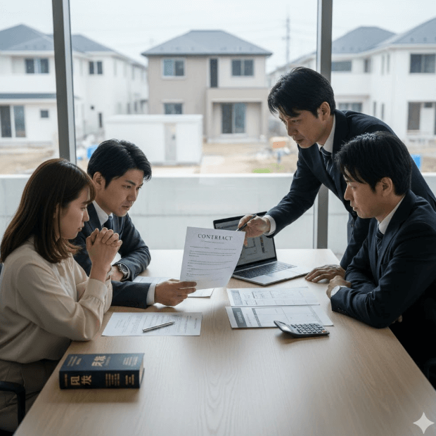 ハウスメーカーが解約させてくれない!?違約金や手付金の対処法を解説